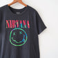 NIRVANA tee