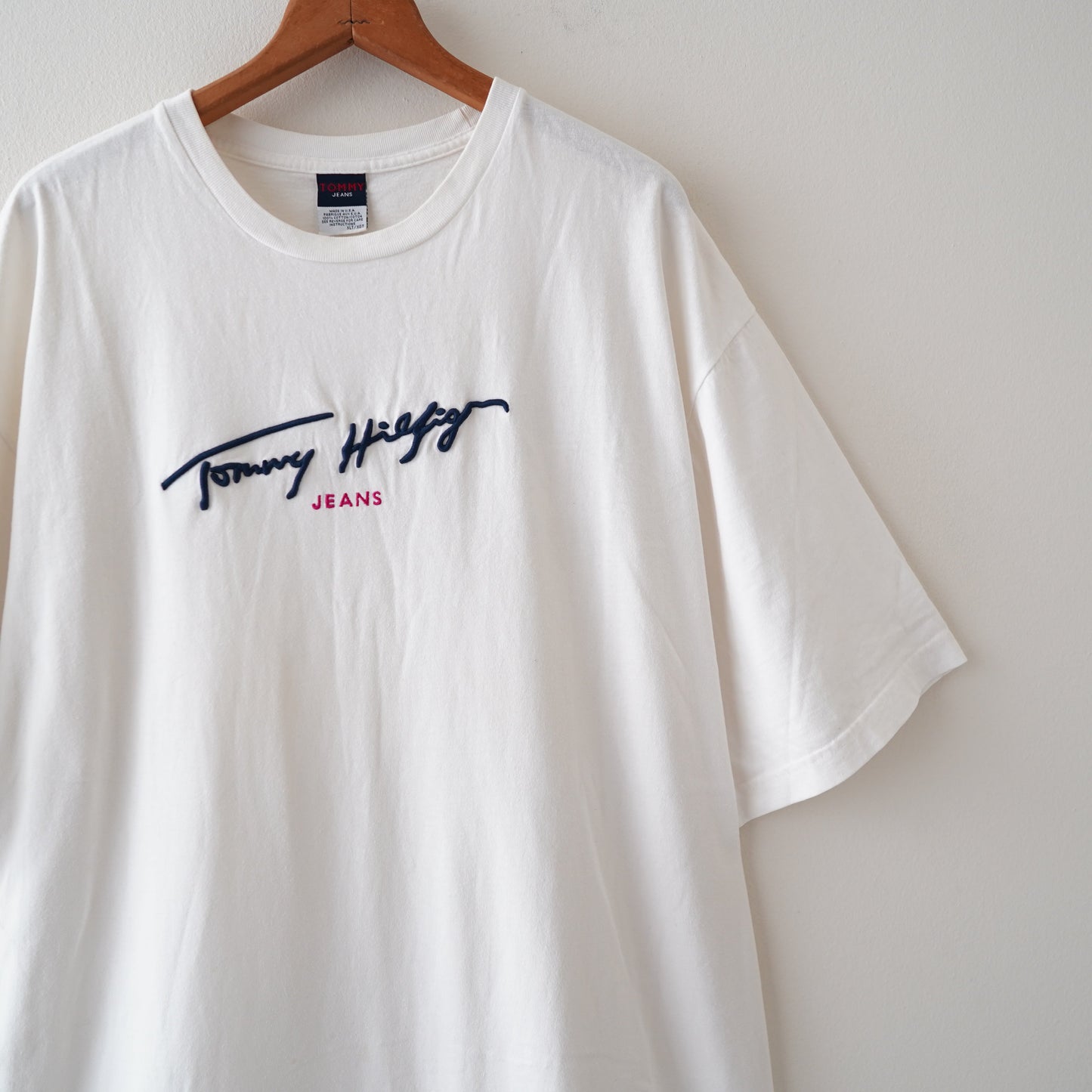 TOMMY HILFIGER JEANS tee