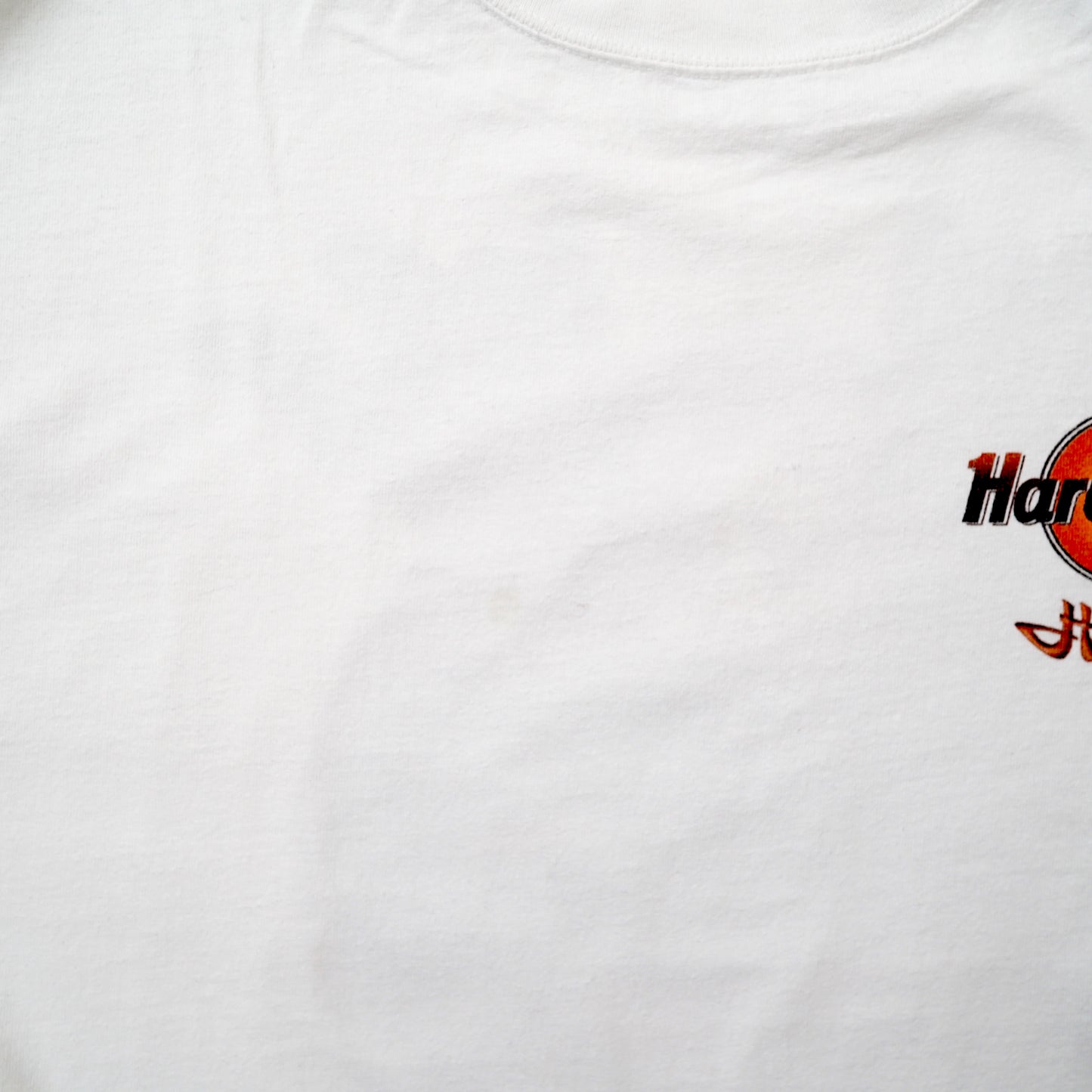 Hard Rock Cafe Honolulu tee