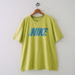 NIKE logo tee