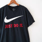 NIKE "JUST DO IT" tee