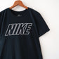 NIKE logo tee