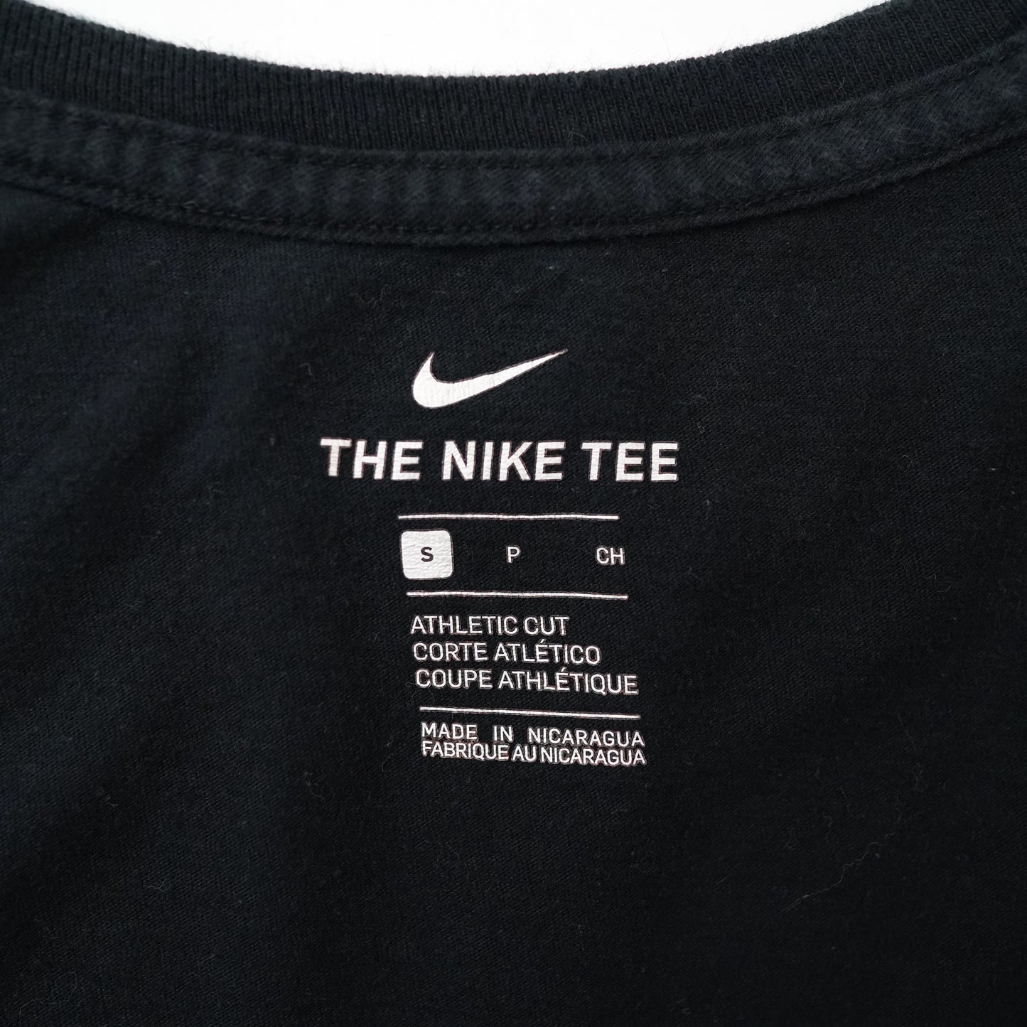 NIKE logo tee