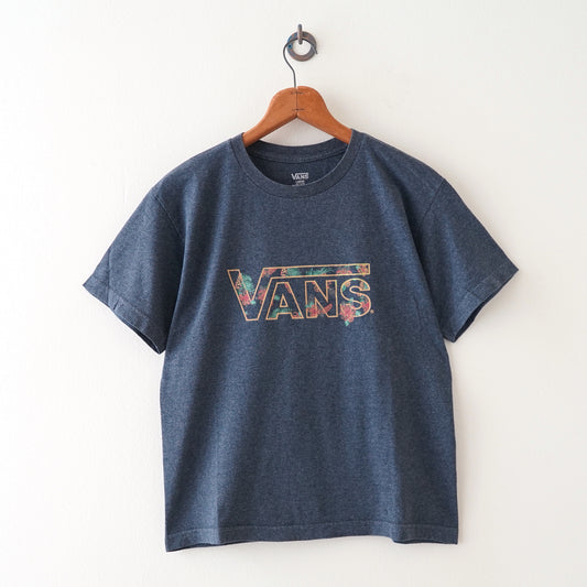 VANS logo tee