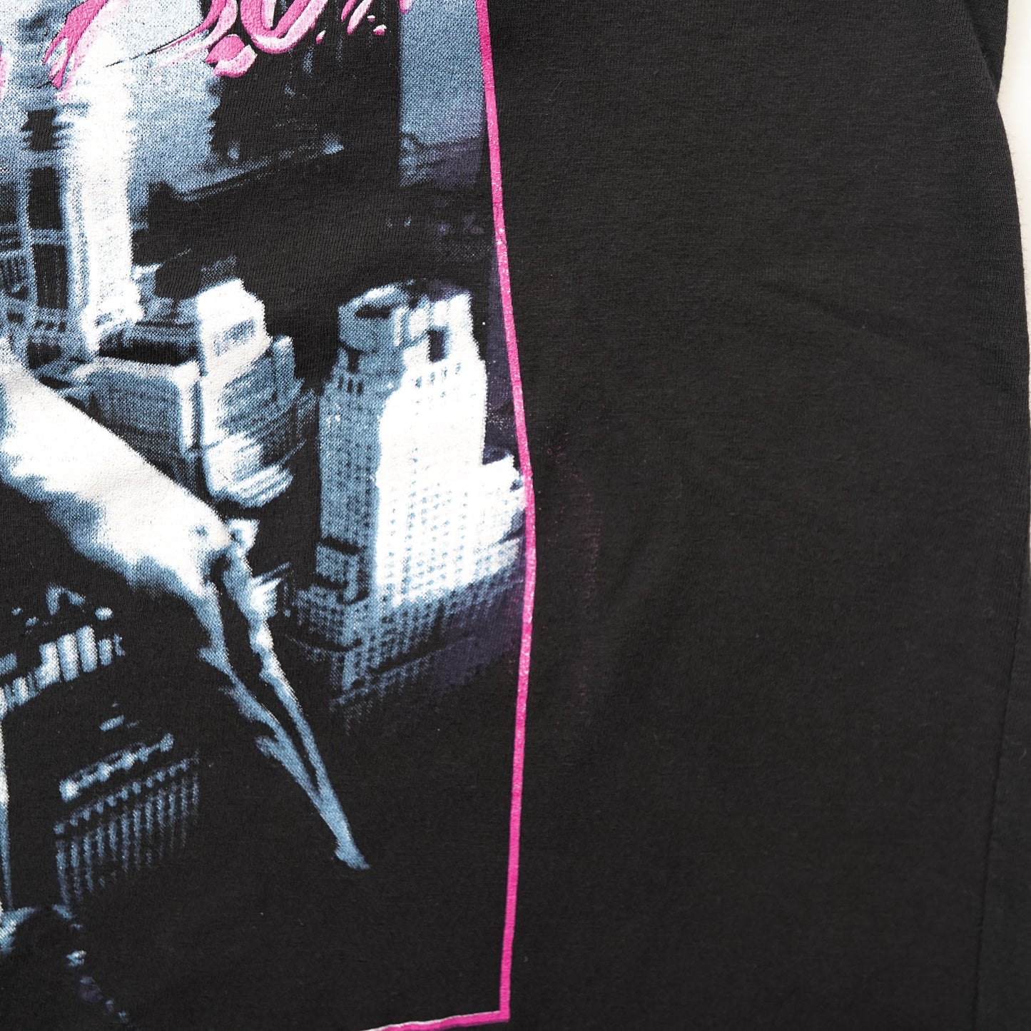 90s Deep Purple THE ABANDON TOUR 1998 tee