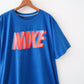 NIKE logo tee