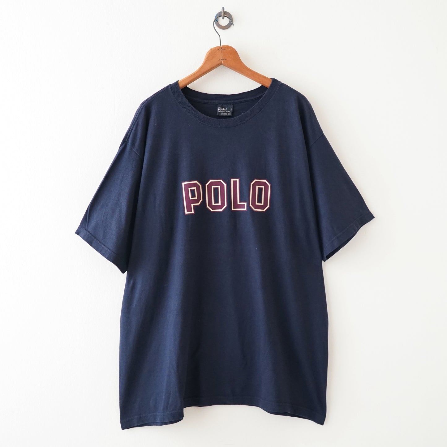 90s POLO tee