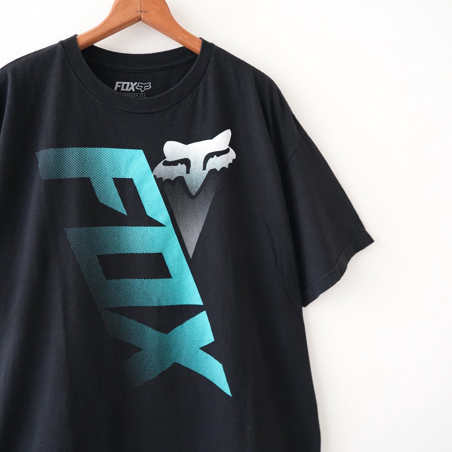 FOX logo tee