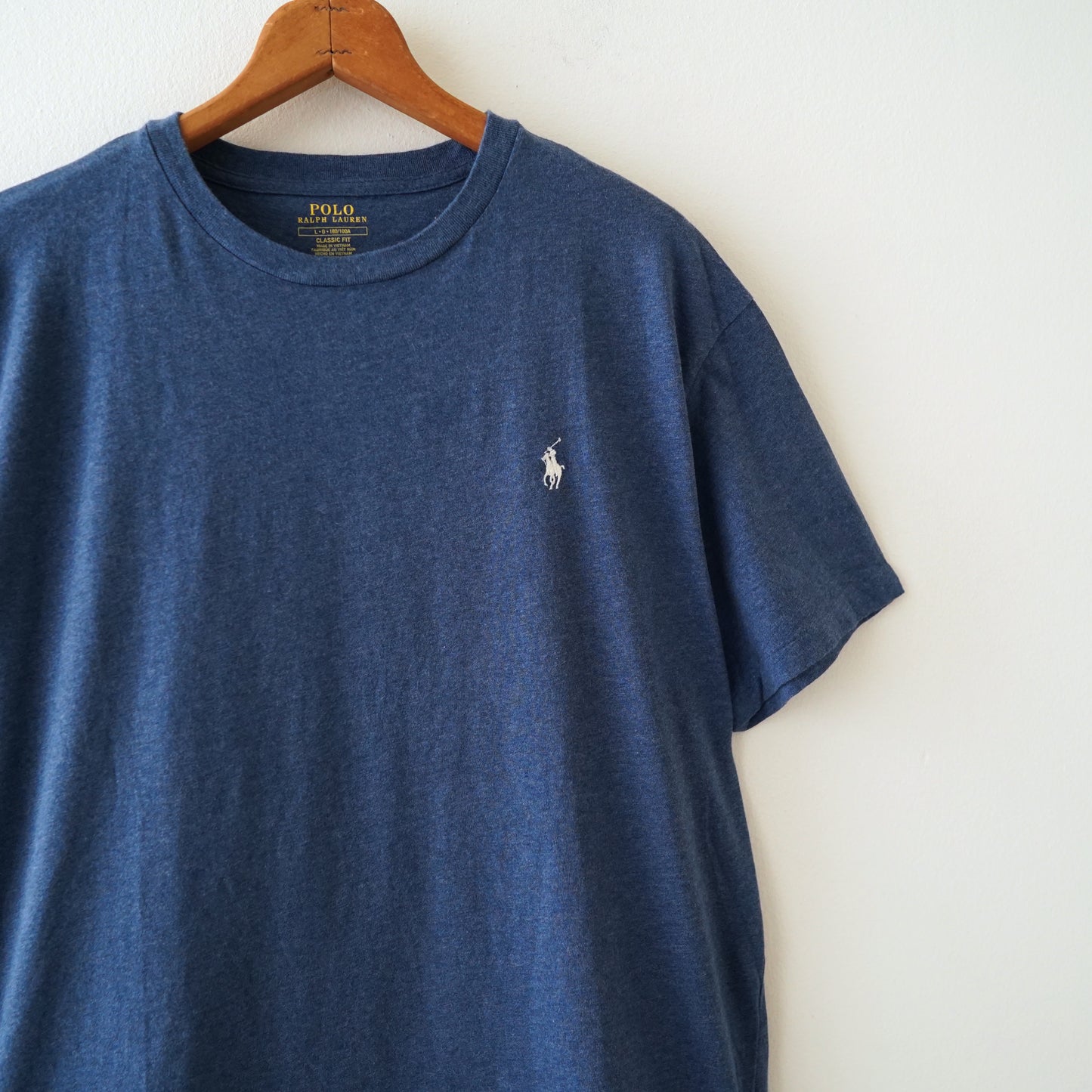 90s POLO logo tee