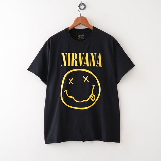 NIRVANA tee