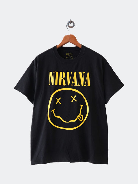 NIRVANA tee