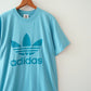 addidas logo tee