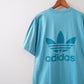 addidas logo tee