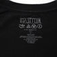 Red zeppelin tee