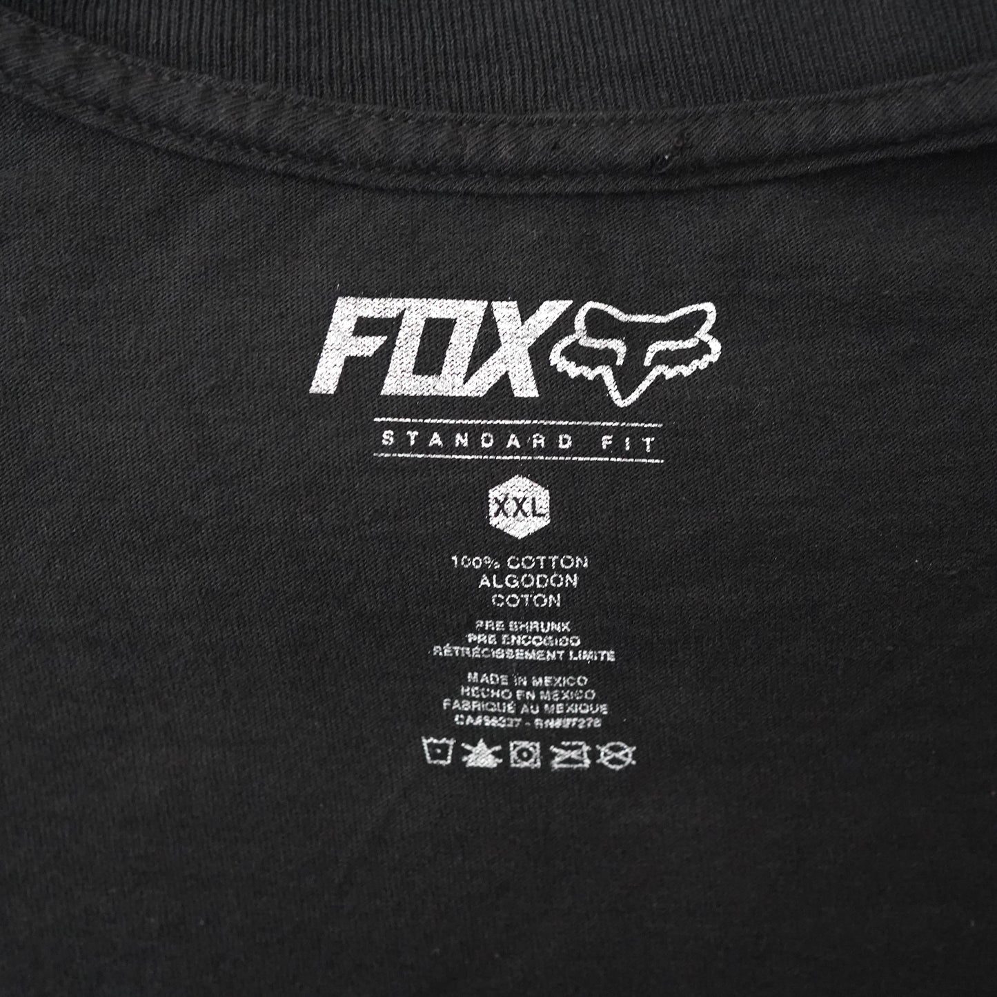 FOX logo tee