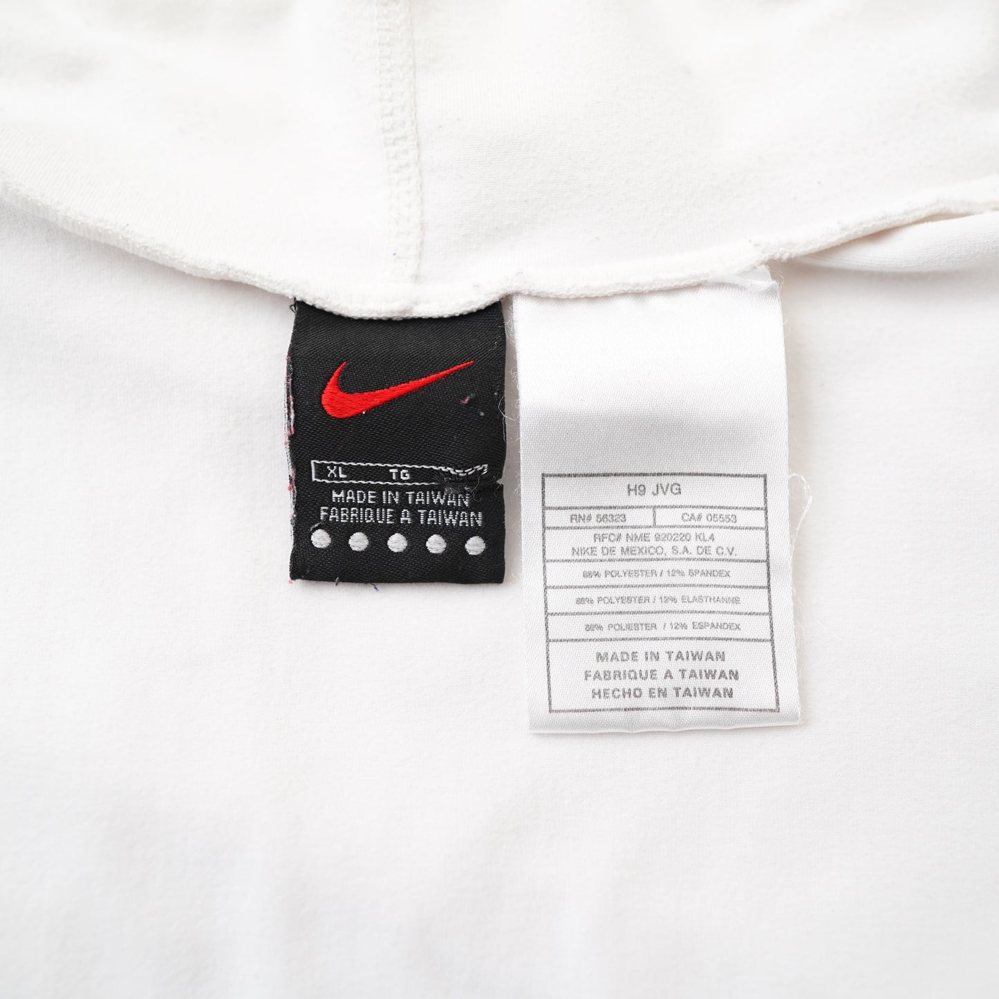 NIKE mocneck long tee