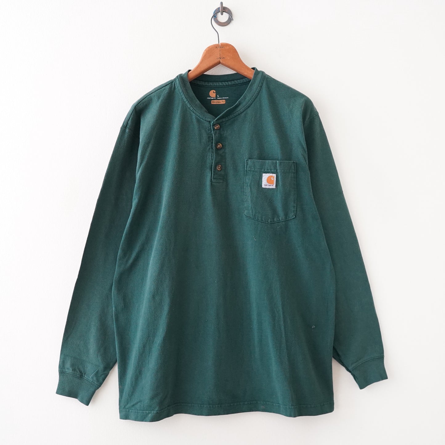 Carhartt long tee