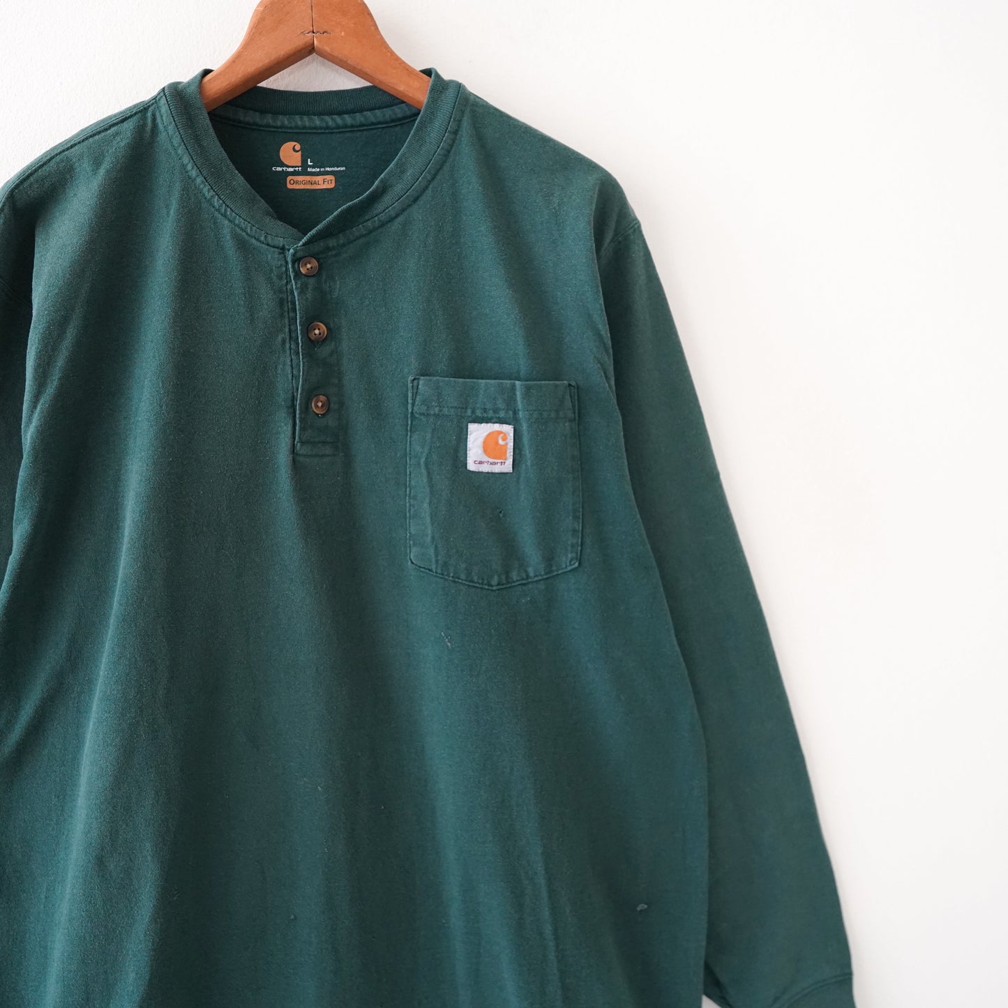 Carhartt long tee