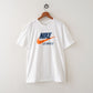 NIKE logo tee