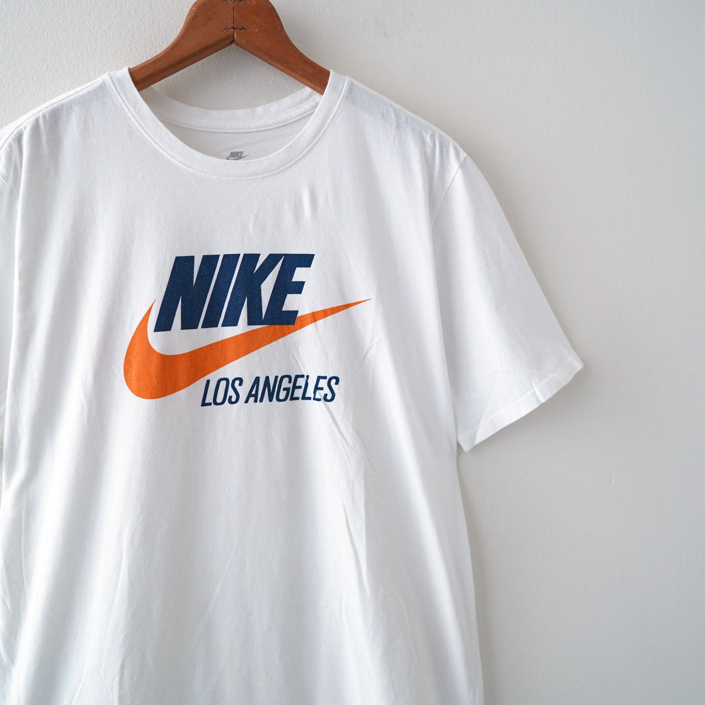 NIKE logo tee