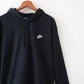 NIKE Logo hoodie