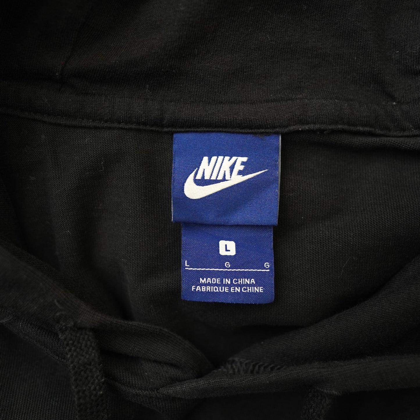 NIKE Logo hoodie