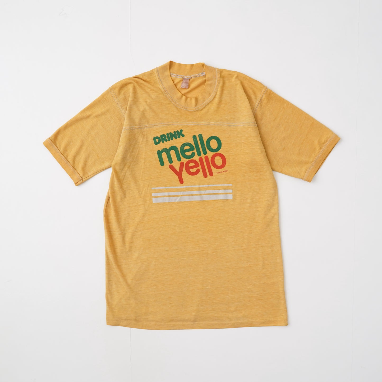 mello yello tee