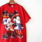 90s Mickey & Minnie tee