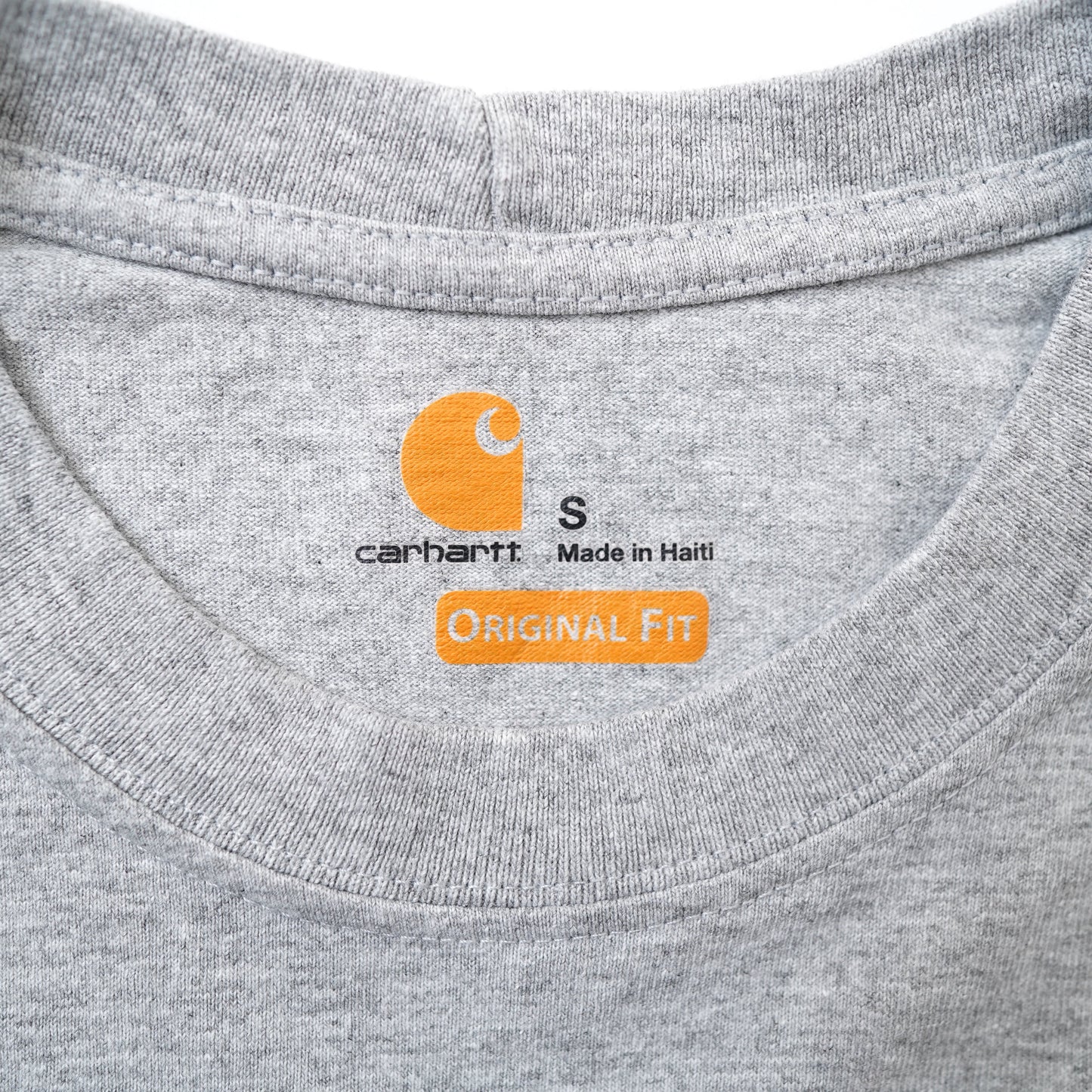 Carhartt long tee