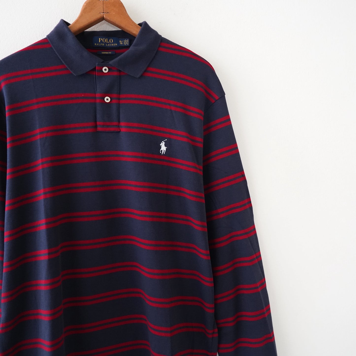 POLO RALPH LAURENT long polo shirt