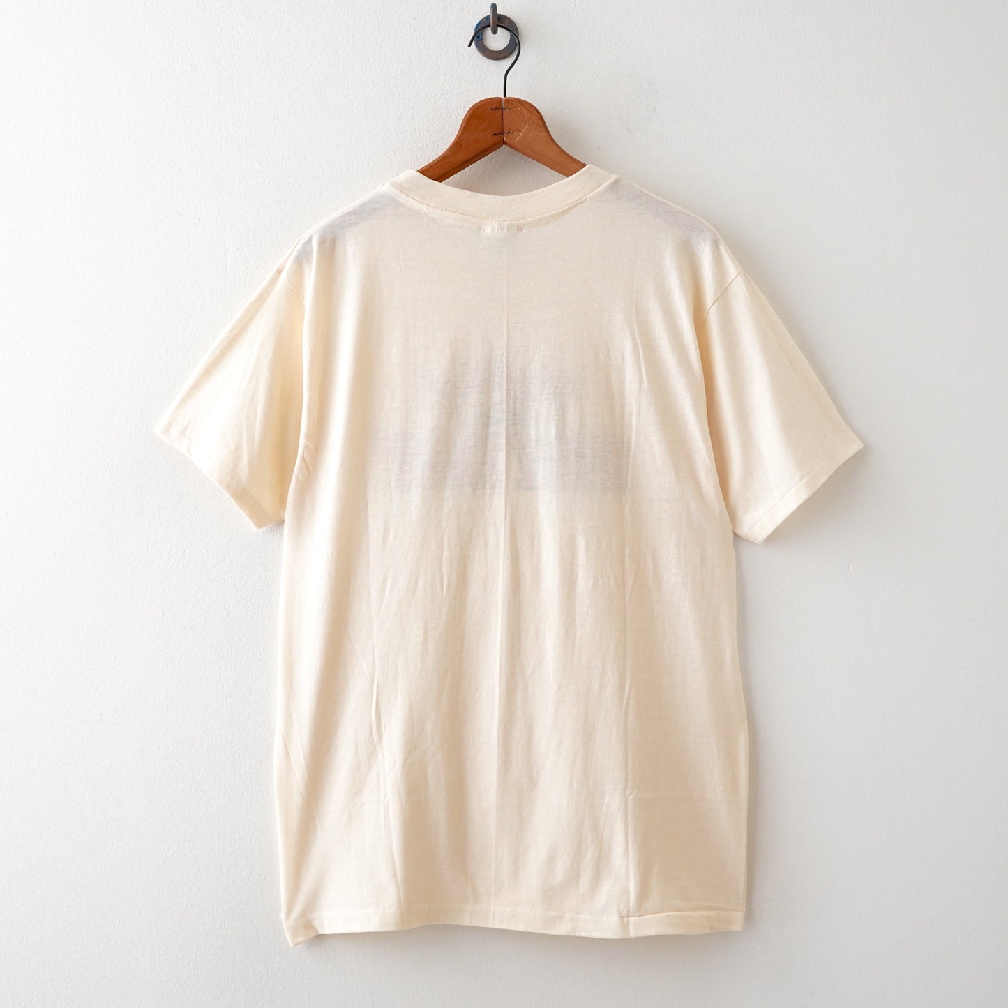 Hanes print tee