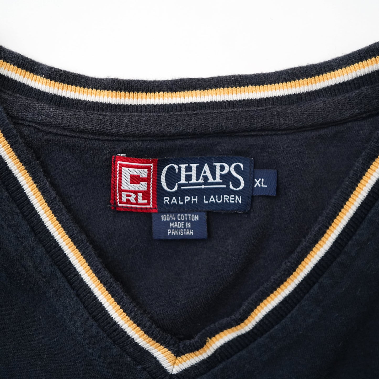 CHAPS RALPH LAURENT long tee