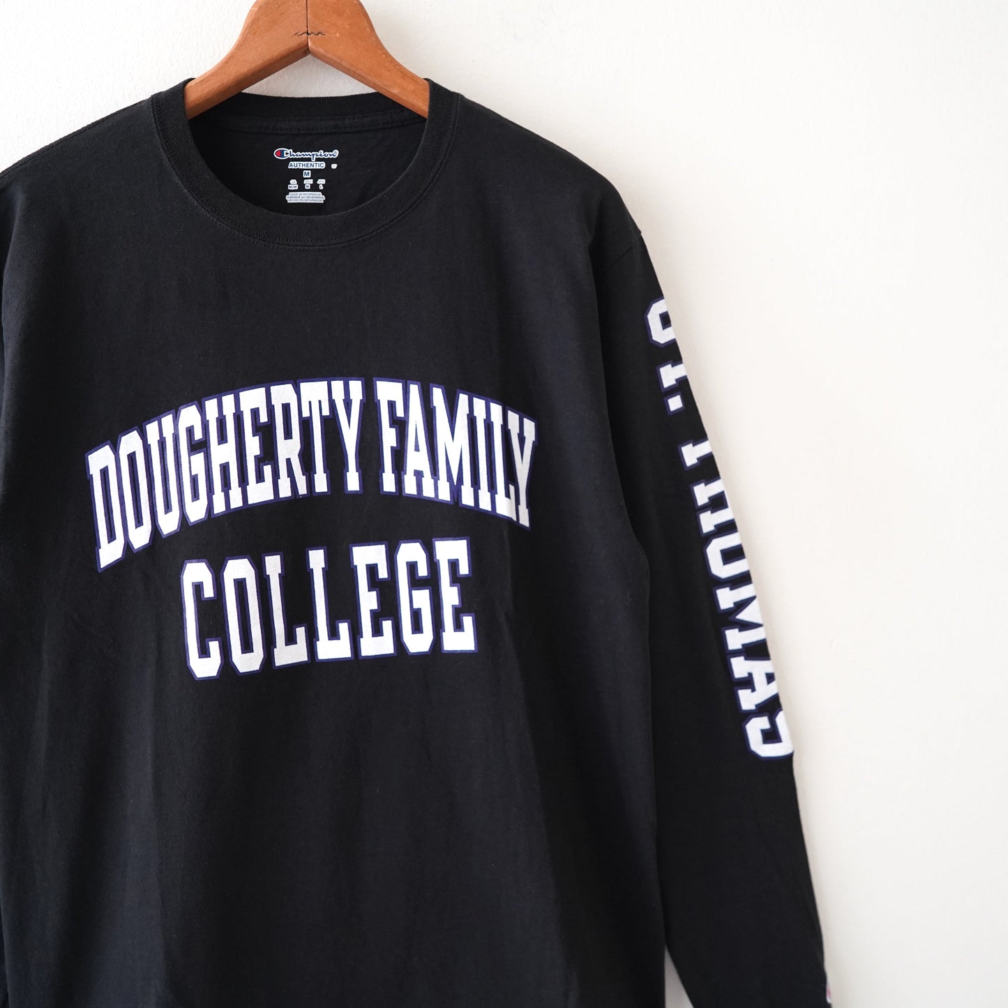 Champion college long tee