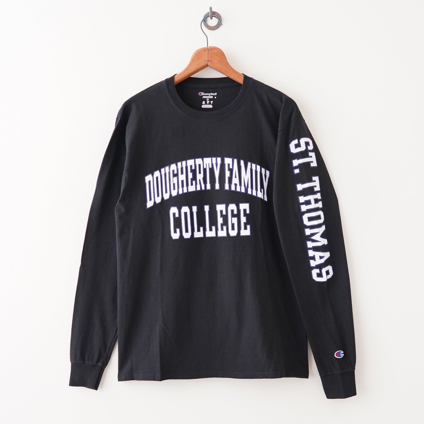 Champion college long tee