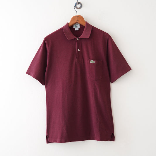 80s-90s izod LACOSTE polo shirt