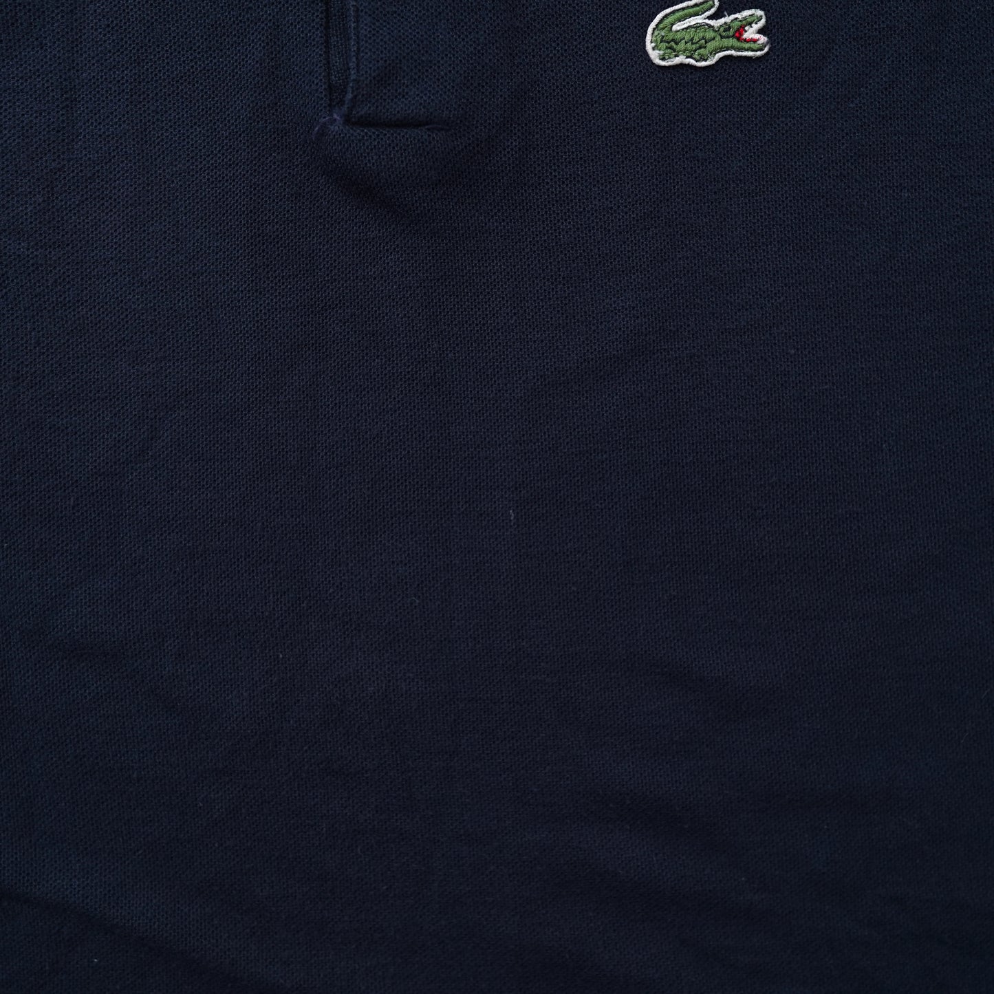 80s izod LACOSTE polo shirt