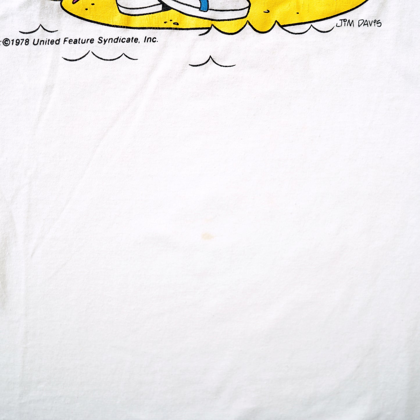 70s Garfield tee