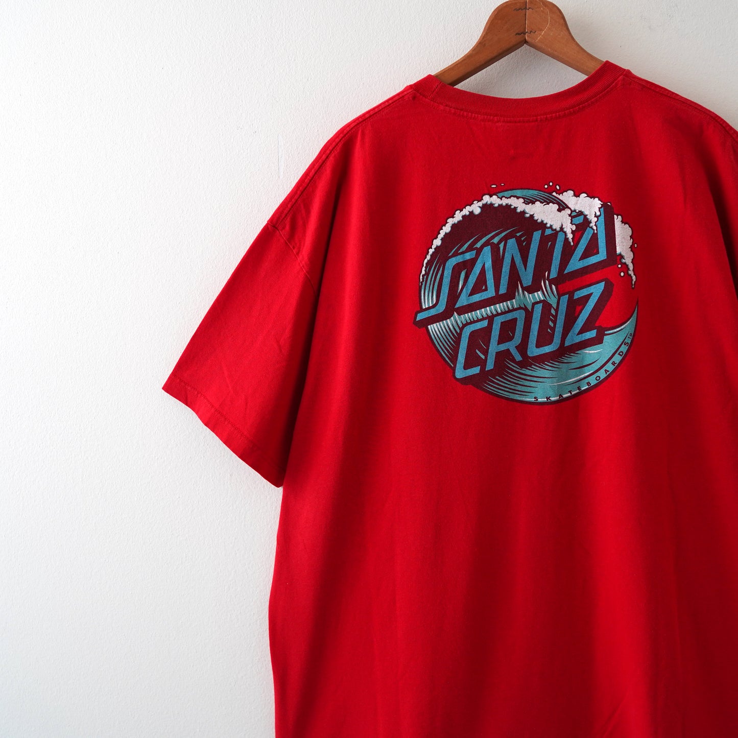 SANTA CRUZ tee