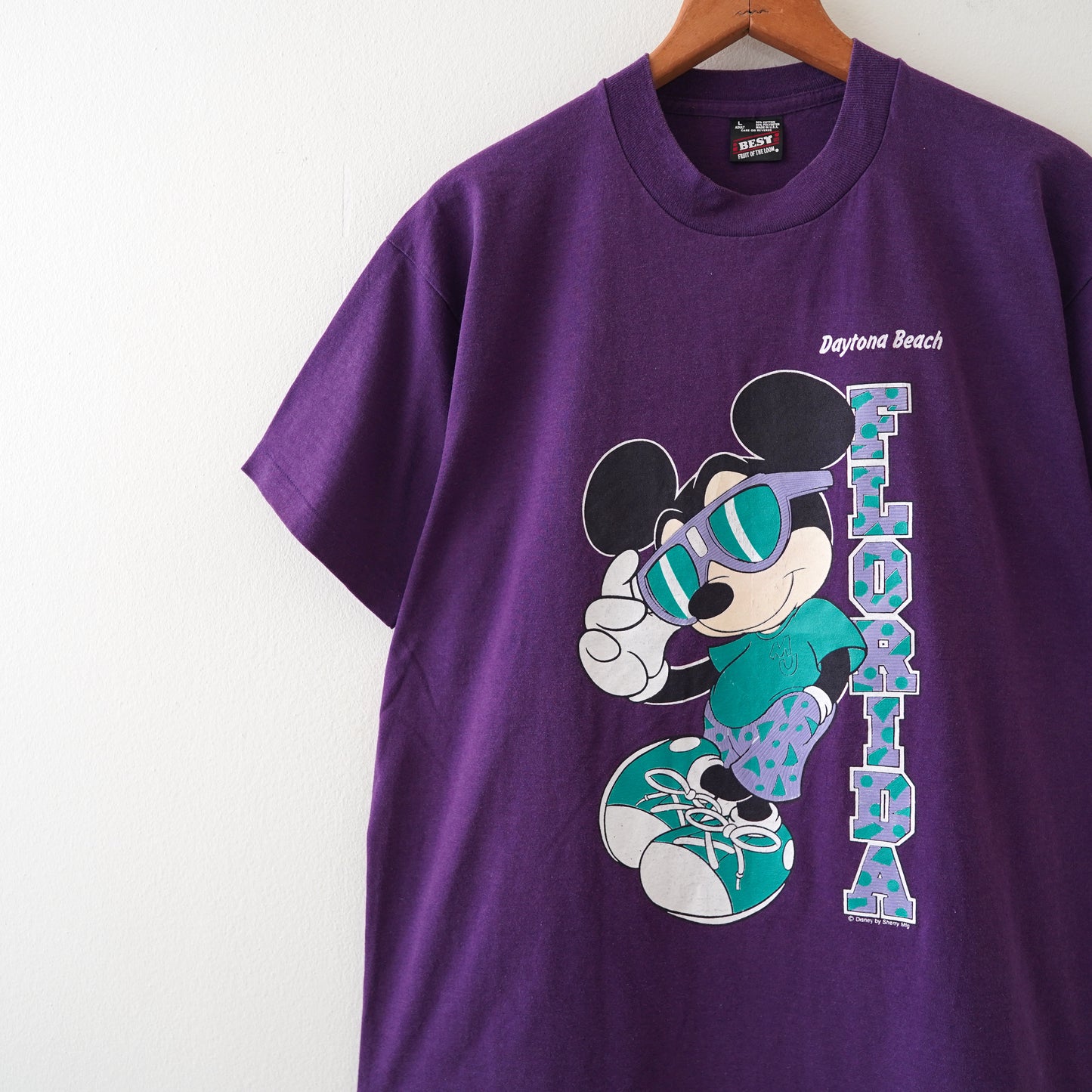 Mickey FLORIDA tee