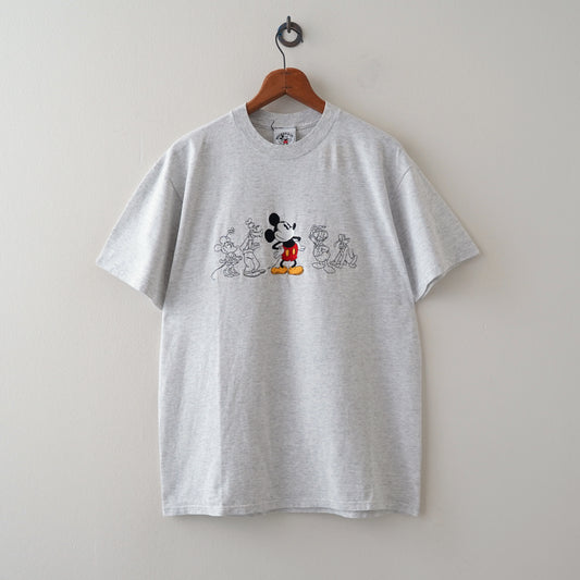 MICKEY＆CO. tee