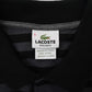 90s Lacoste border polo shirt