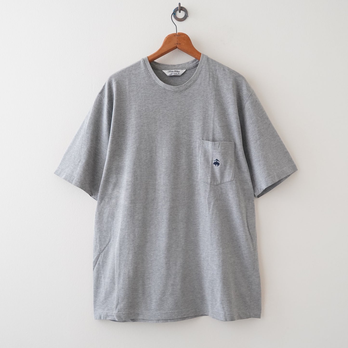 Brooks Brothers pocket tee