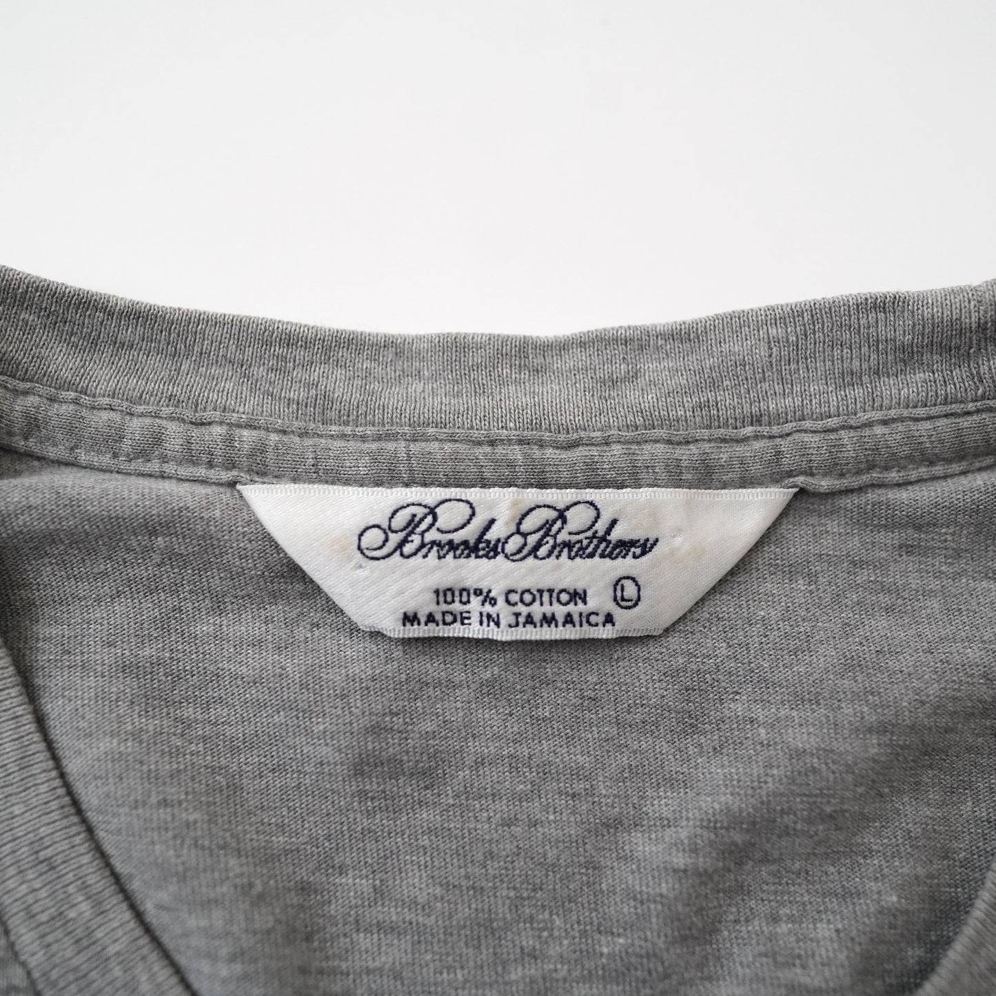 Brooks Brothers pocket tee