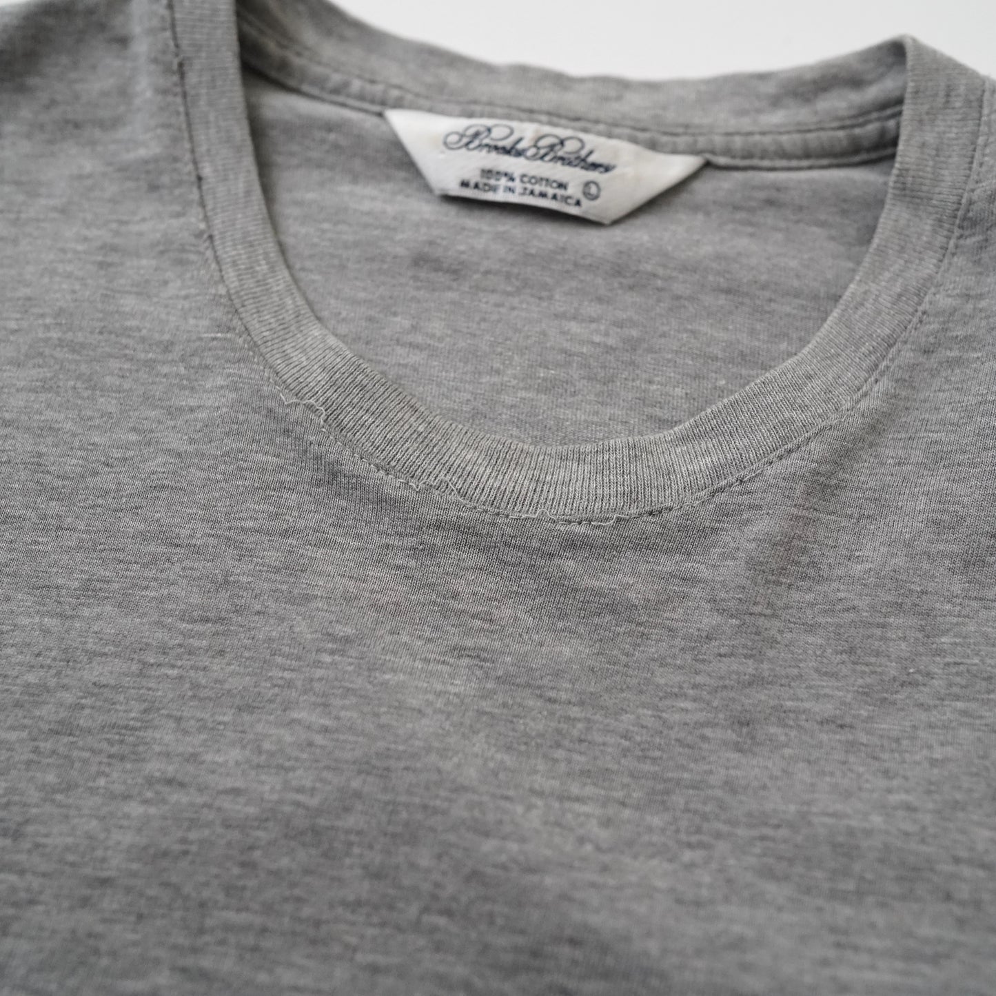 Brooks Brothers pocket tee