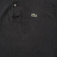 LACOSTE long polo shirt