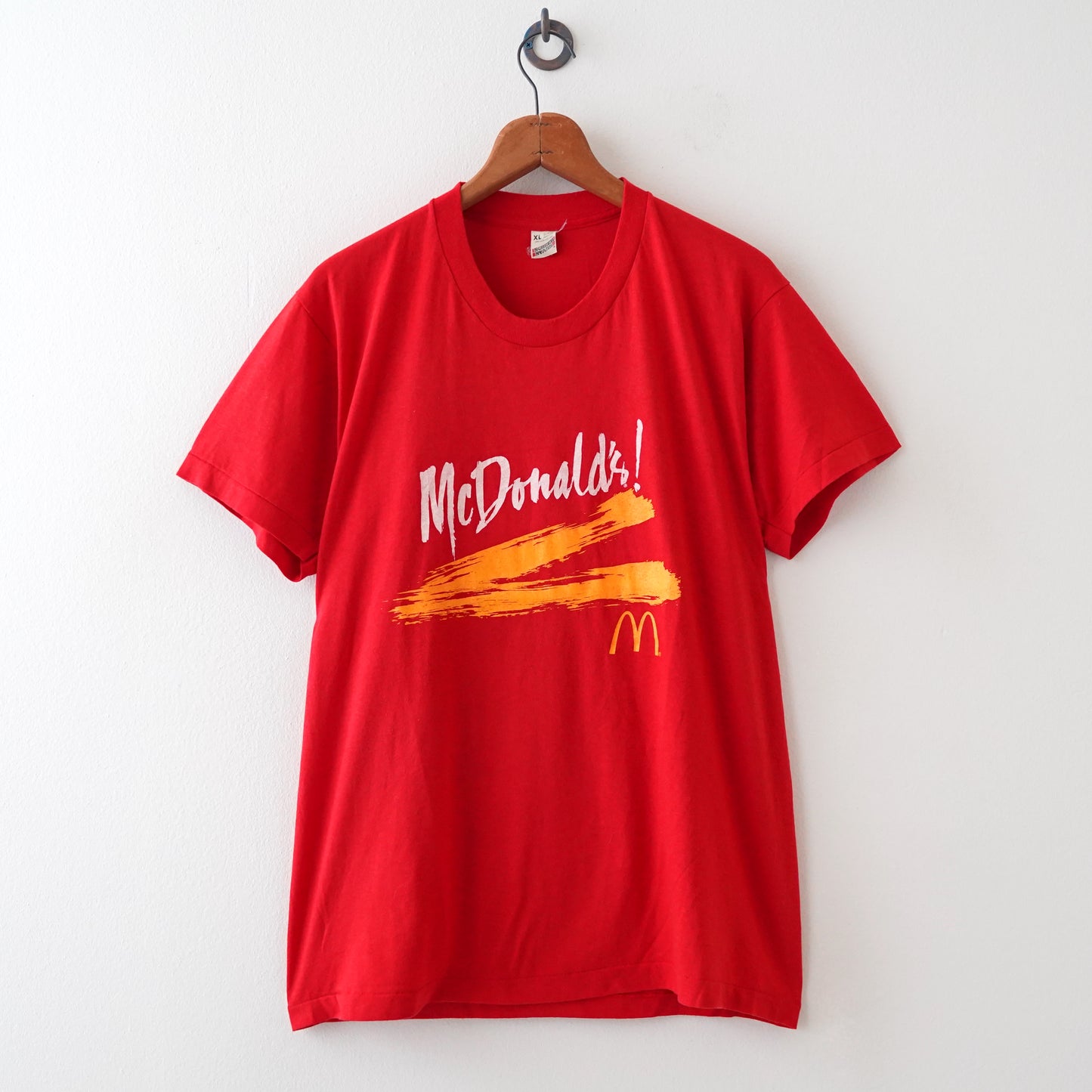 McDonalds tee