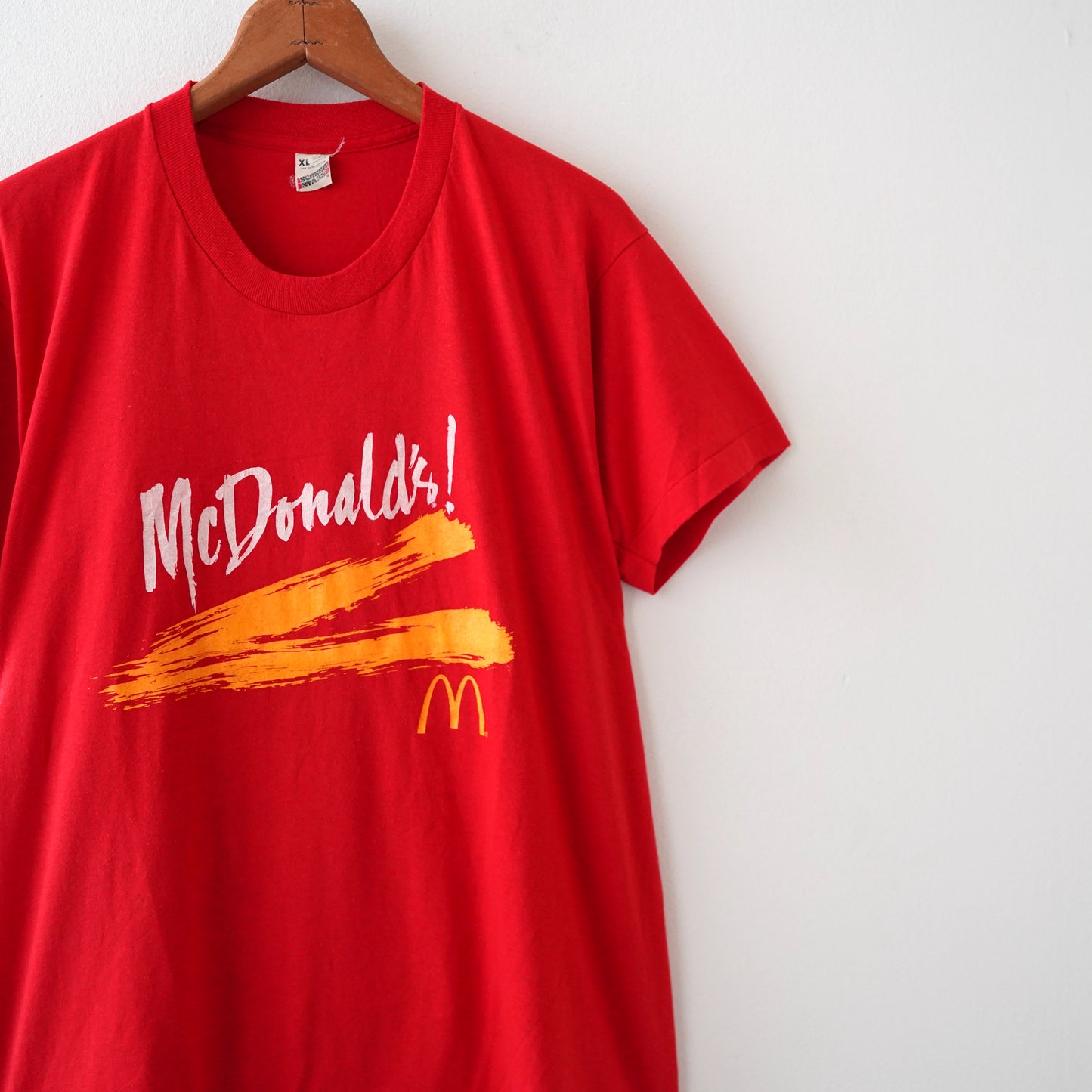 McDonalds tee