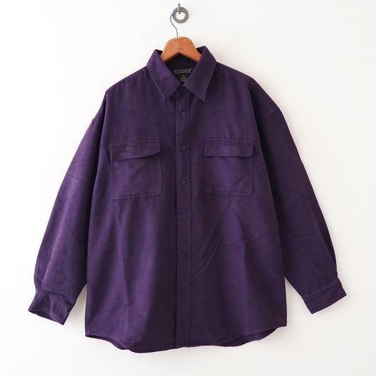 montage collection velour shirts