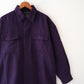 montage collection velour shirts