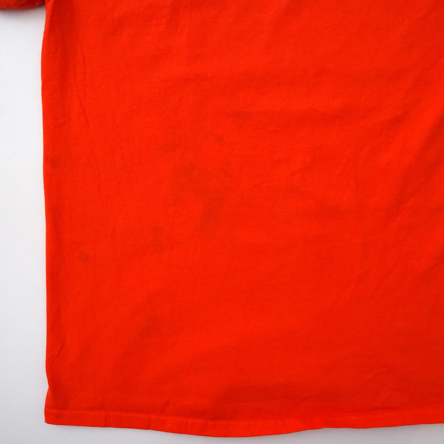Hanes print tee